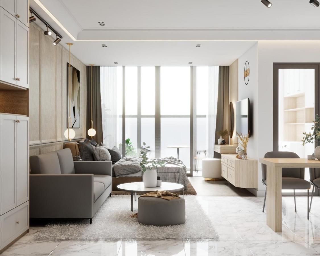 Landmark 81 Panorama Ho Či Minovo Město Exteriér fotografie