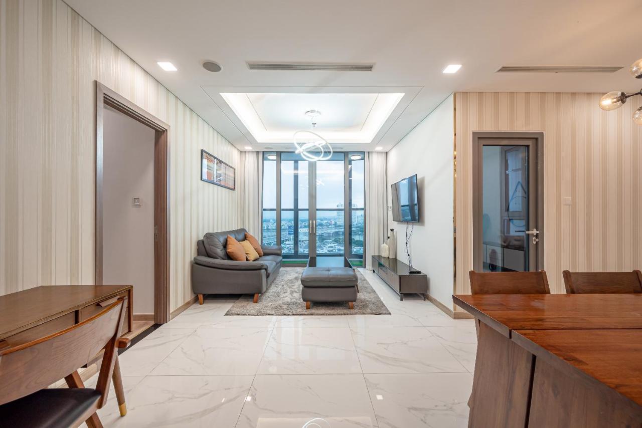Landmark 81 Panorama Ho Či Minovo Město Exteriér fotografie