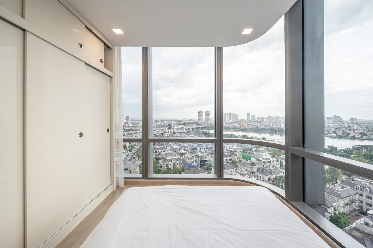 Landmark 81 Panorama Ho Či Minovo Město Exteriér fotografie
