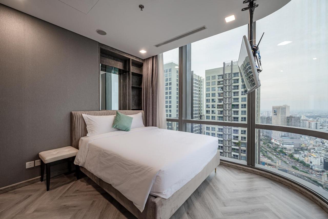 Landmark 81 Panorama Ho Či Minovo Město Exteriér fotografie