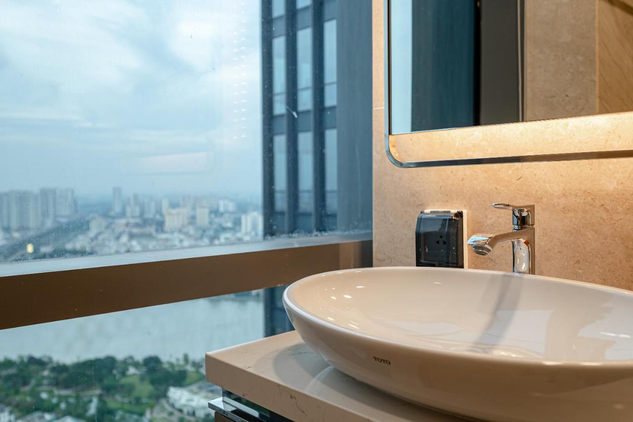 Landmark 81 Panorama Ho Či Minovo Město Exteriér fotografie