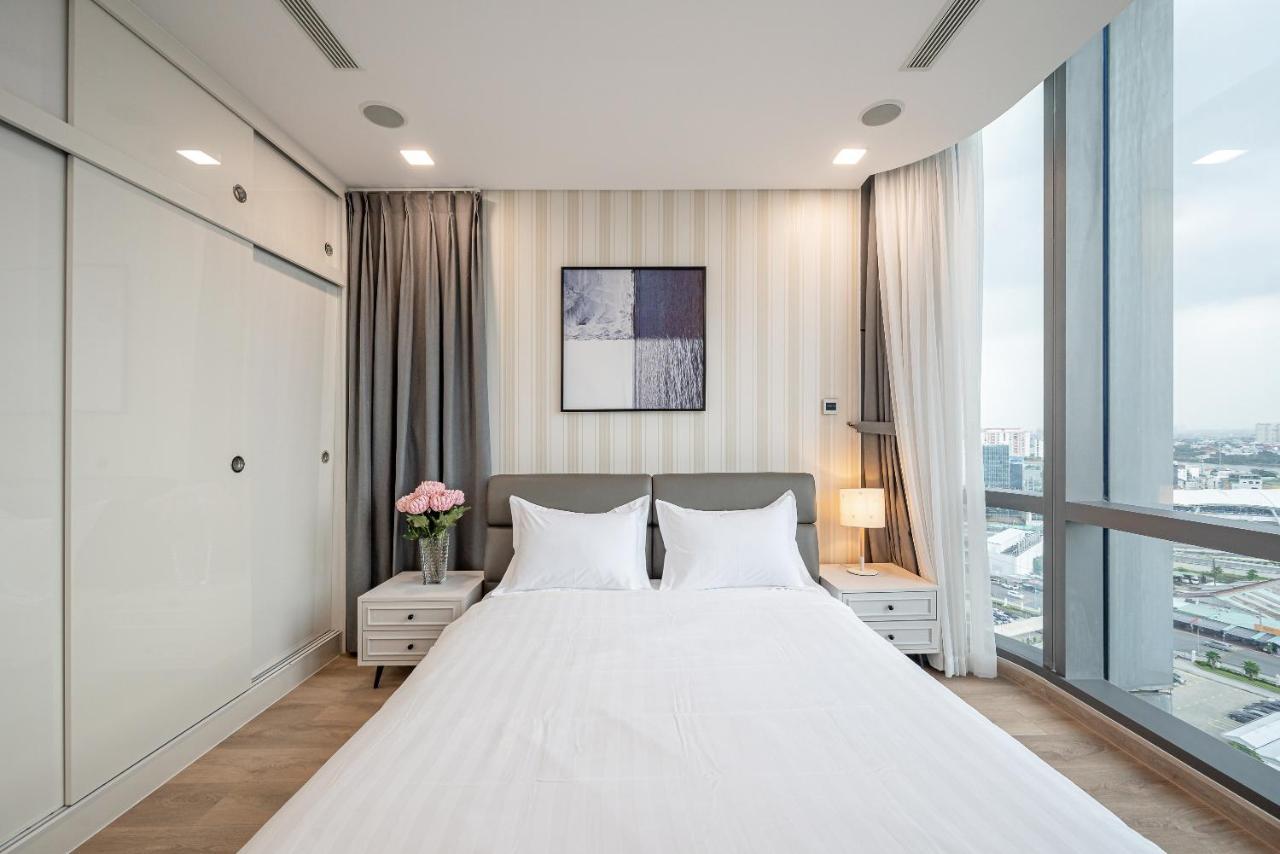 Landmark 81 Panorama Ho Či Minovo Město Exteriér fotografie