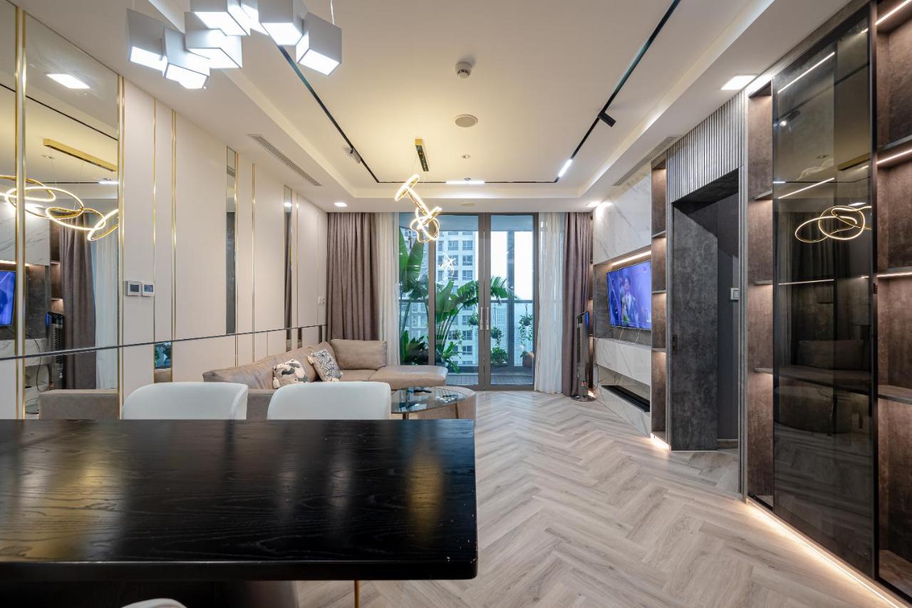 Landmark 81 Panorama Ho Či Minovo Město Exteriér fotografie