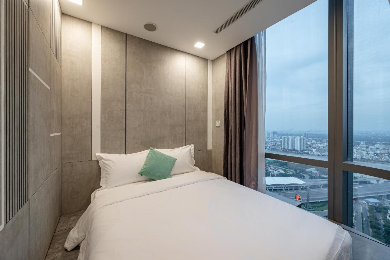 Landmark 81 Panorama Ho Či Minovo Město Exteriér fotografie