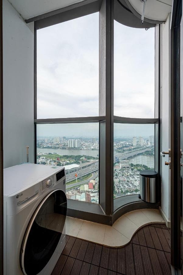 Landmark 81 Panorama Ho Či Minovo Město Exteriér fotografie